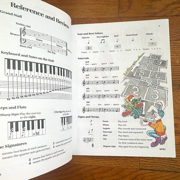 Bundle of Bastien Piano Books - Picture 2 of 3